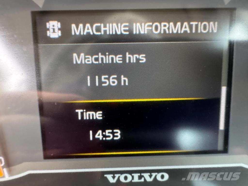 Volvo L 260 H Tekerlekli yükleyiciler