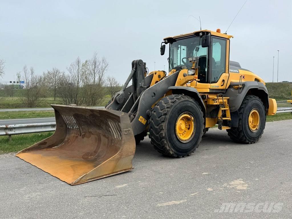 Volvo L110H Tekerlekli yükleyiciler