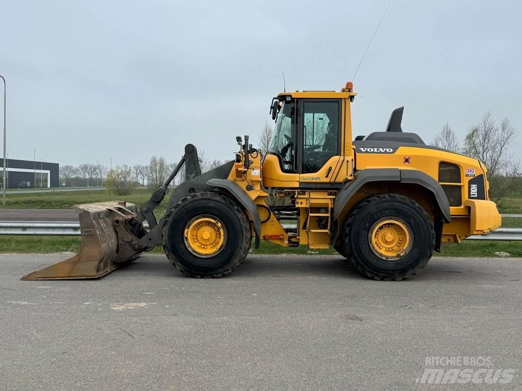 Volvo L110H Tekerlekli yükleyiciler
