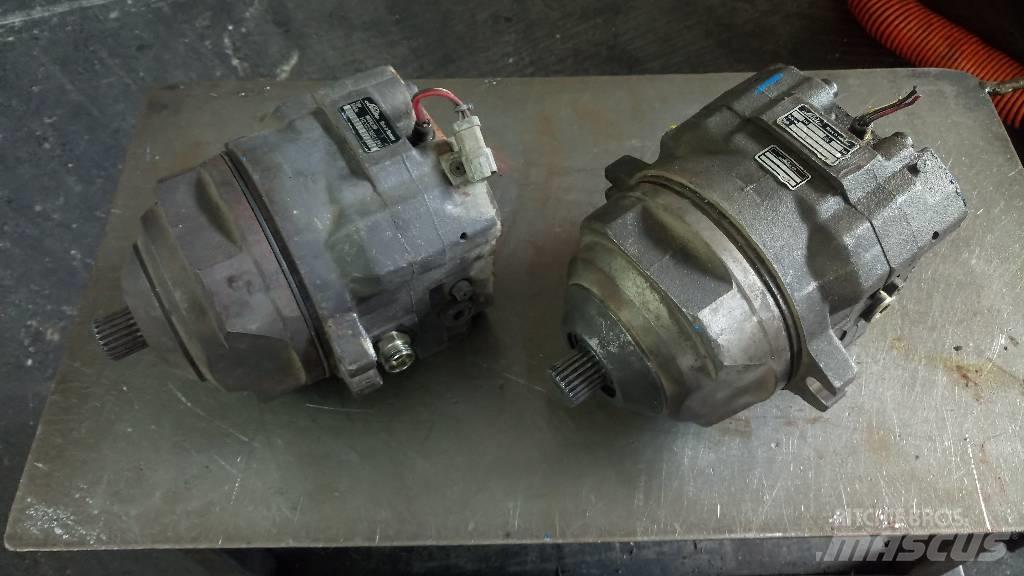 Linde HMV75 Hidrolik