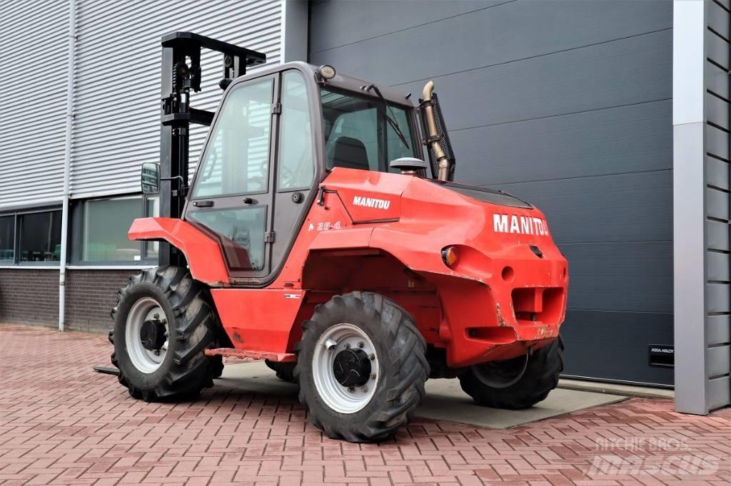 Manitou M 26.4 Arazi tipi forklift