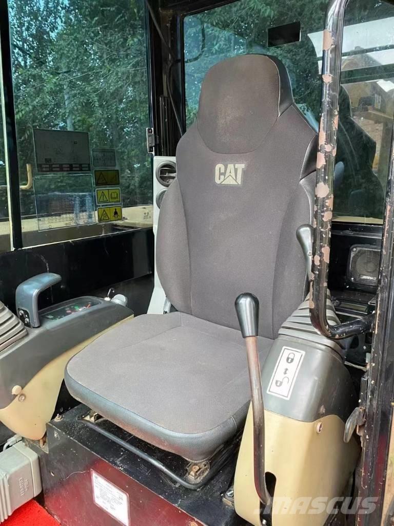 CAT 306E2 Mini ekskavatörler, 7 tona dek
