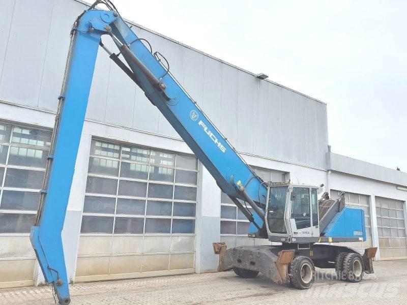 Fuchs MHL 350 F Atık taşıma araçları