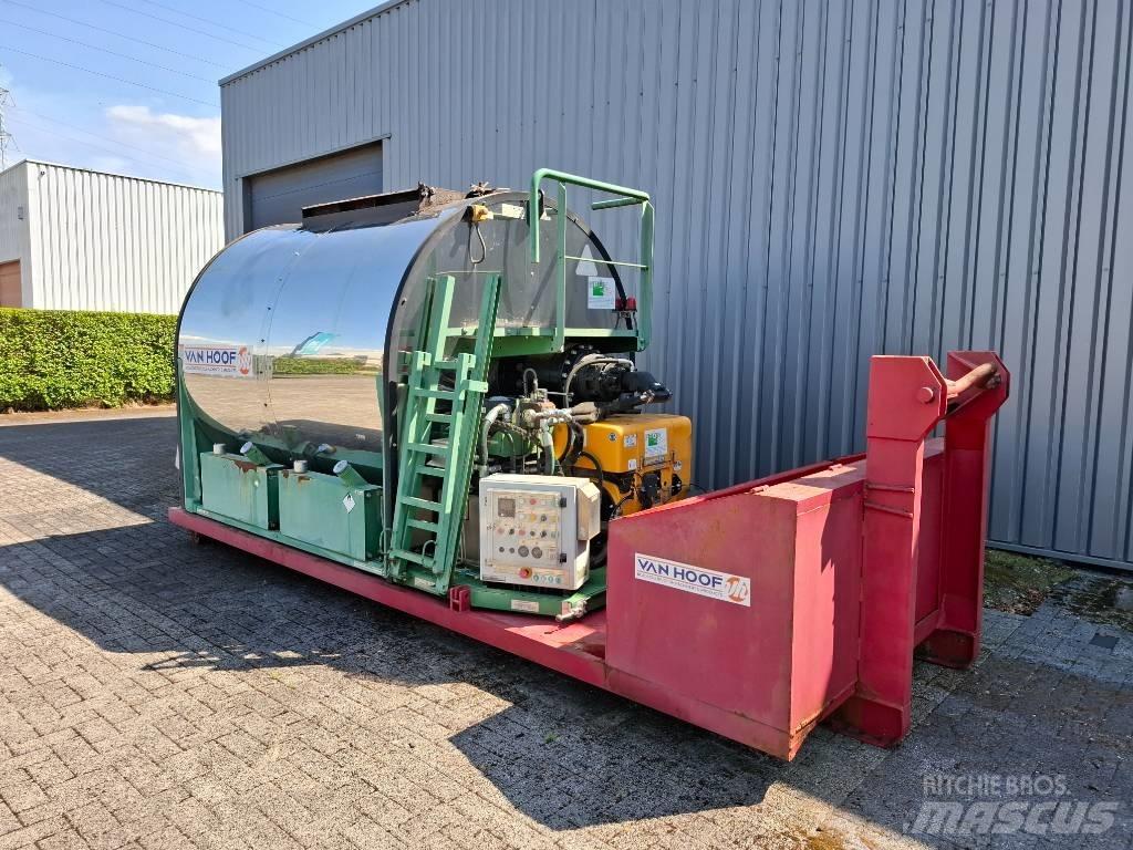  Grün RGTK 6000 Ö Asfalt isiticlar