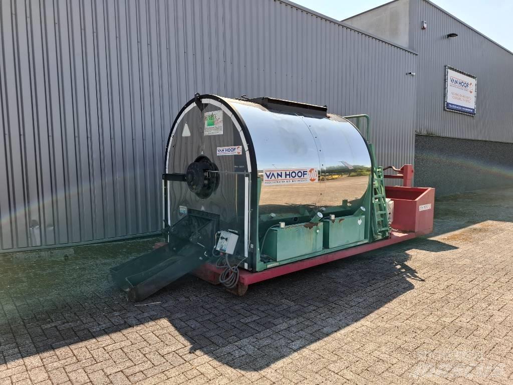  Grün RGTK 6000 Ö Asfalt isiticlar