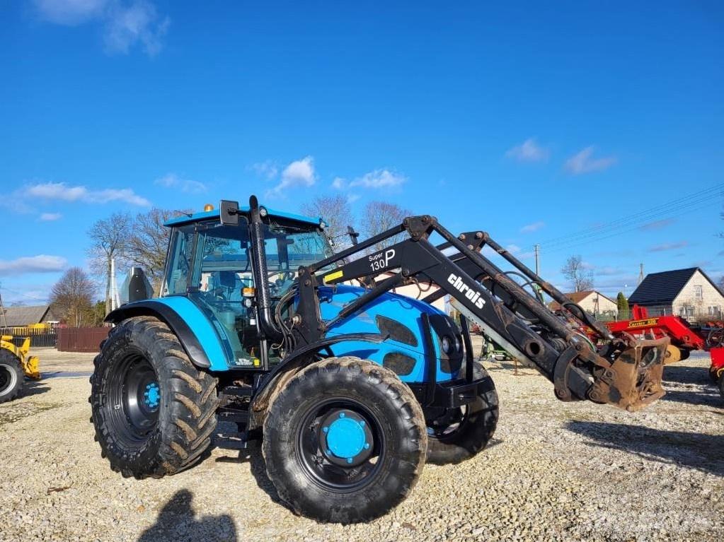 Landini Vision DT 95 Traktörler