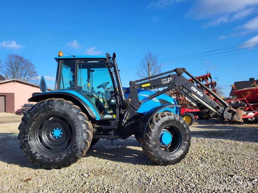 Landini Vision DT 95 Traktörler