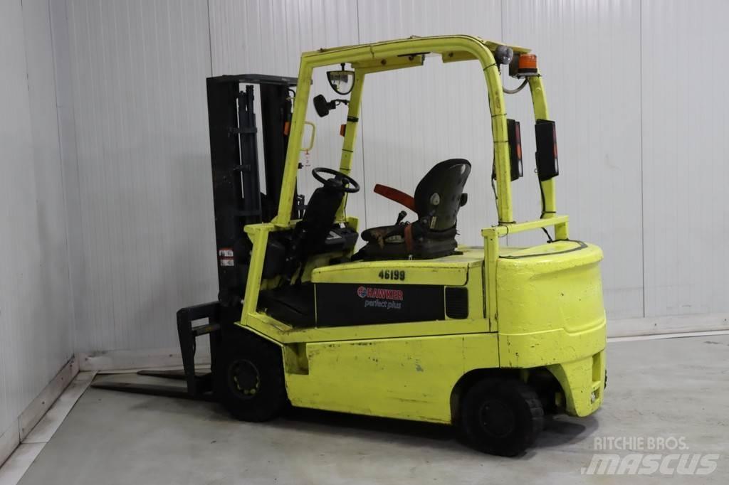 TCM G1Q2L30Q Elektrikli forkliftler