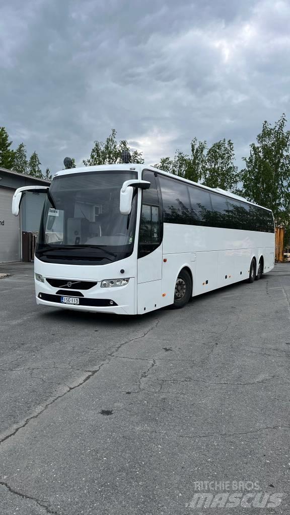 Volvo 9700H B11R Yolcu otobüsleri