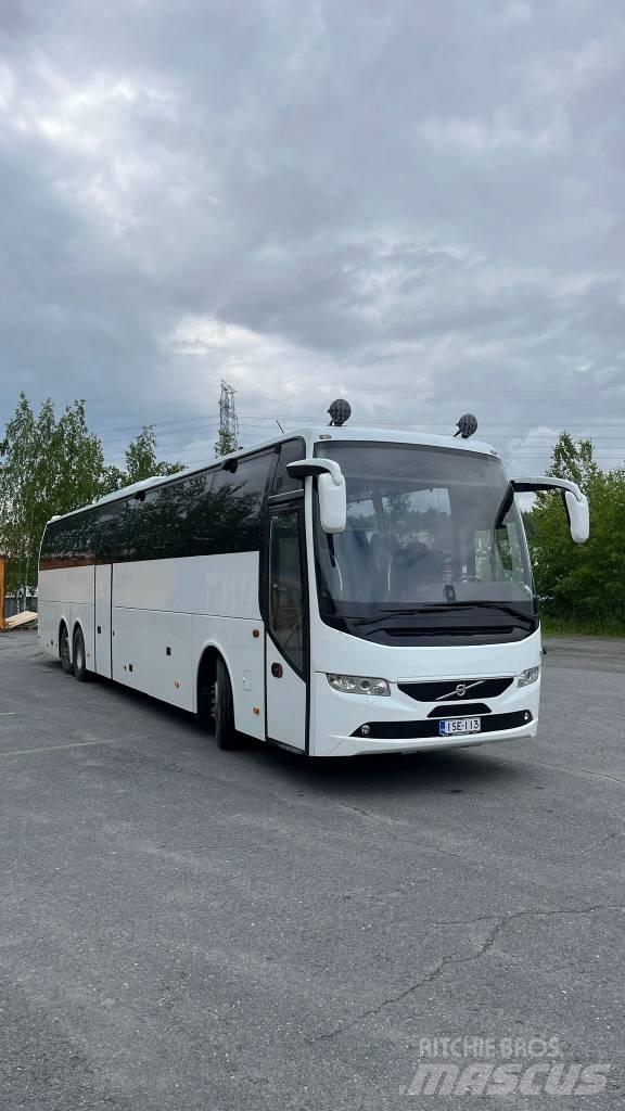 Volvo 9700H B11R Yolcu otobüsleri
