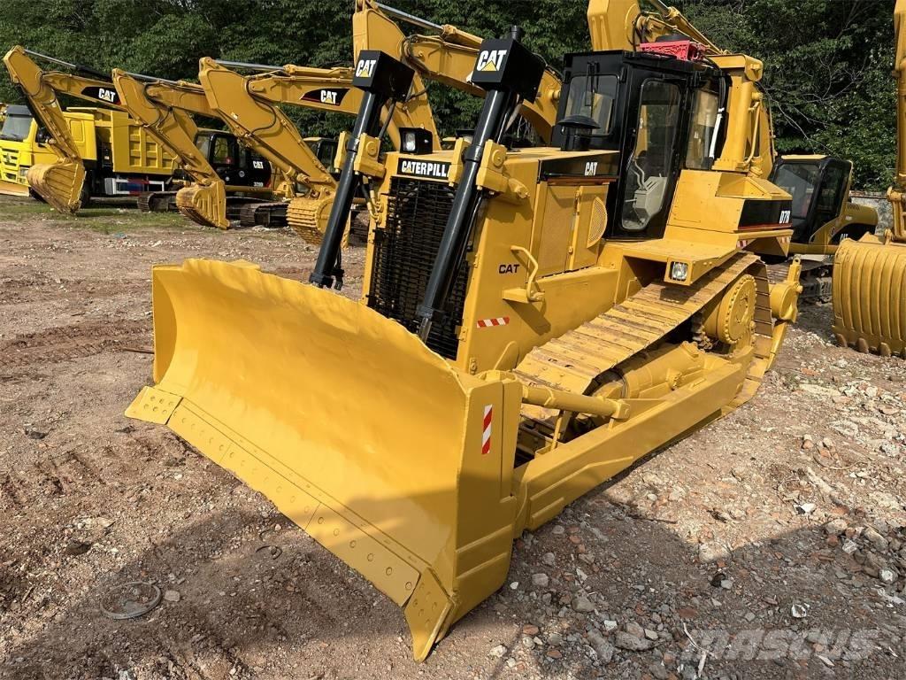 CAT D 7 R Paletli dozerler