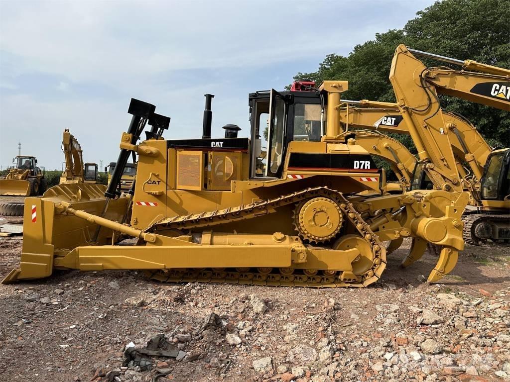 CAT D 7 R Paletli dozerler