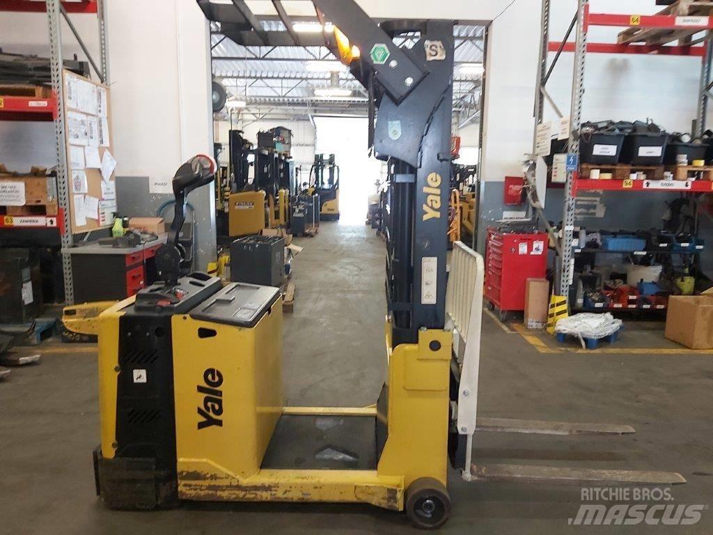 Yale MC10 Yaya kumandali istif makinasi