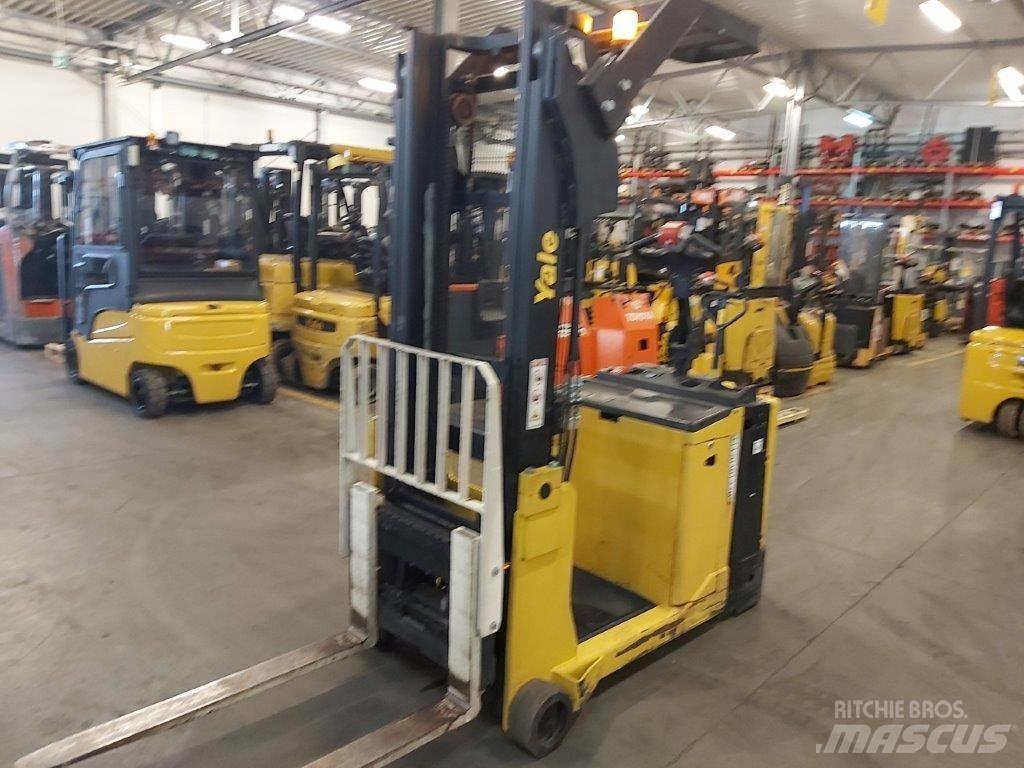Yale MC10 Yaya kumandali istif makinasi