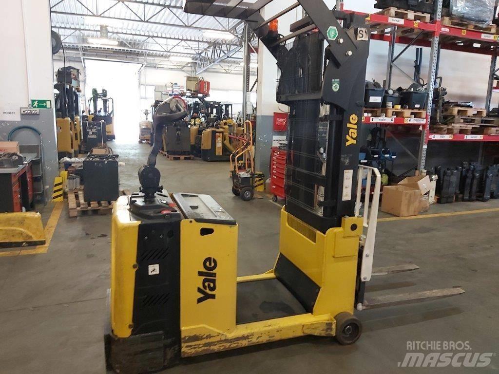 Yale MC10 Yaya kumandali istif makinasi
