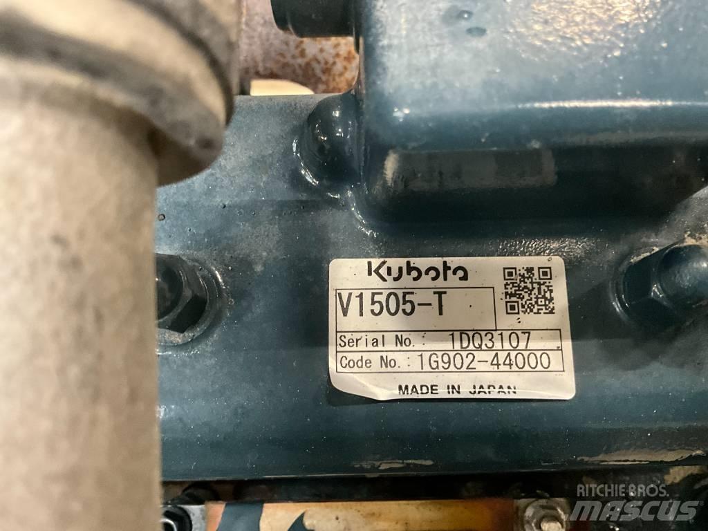 Kubota V 1505 TURBO Motorlar