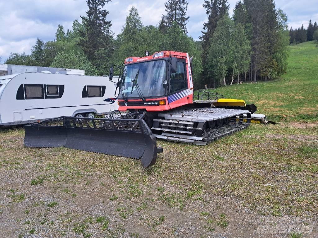 Kässbohrer PB 280 D Kar düzleyiciler