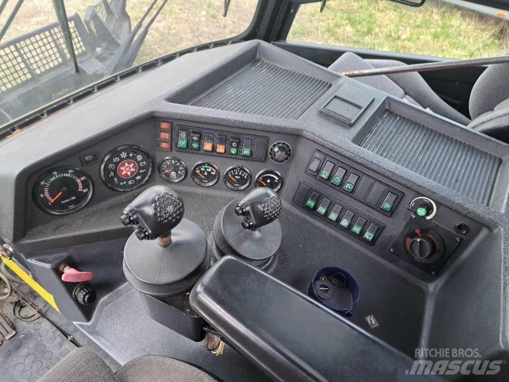 Kässbohrer PB 280 D Kar düzleyiciler