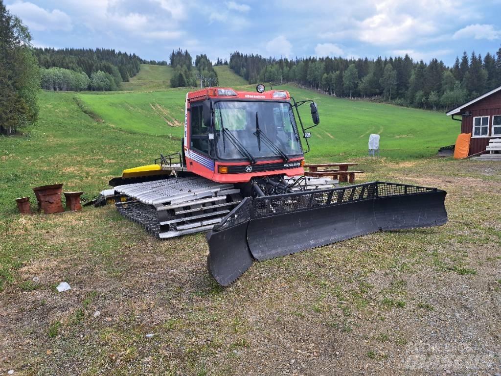 Kässbohrer PB 280 D Kar düzleyiciler