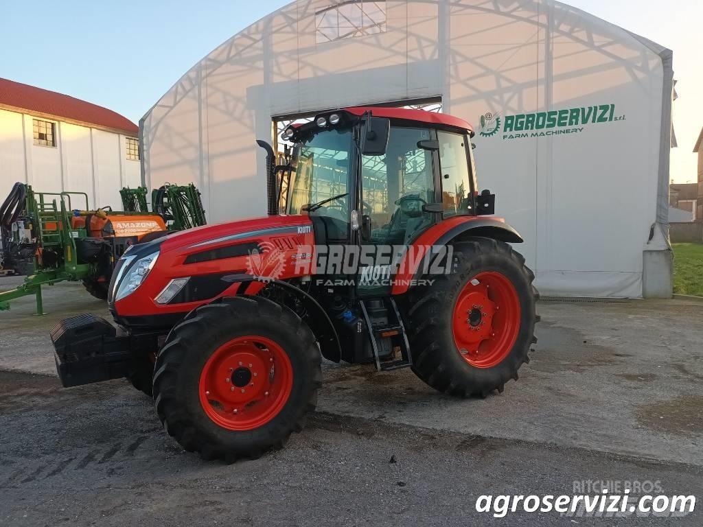 Kioti PX 1153 PC Traktörler