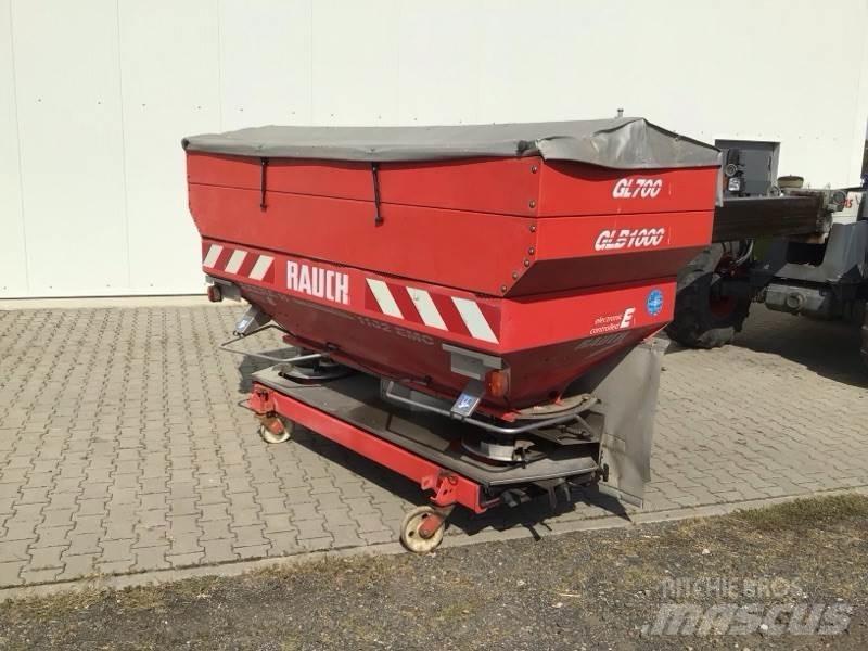 Rauch AXERA H/EMC Mineral gübre dagiticilar