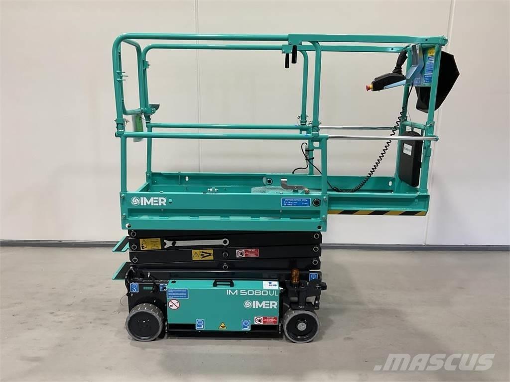 Imer IM 5080 UL Makasli platformlar
