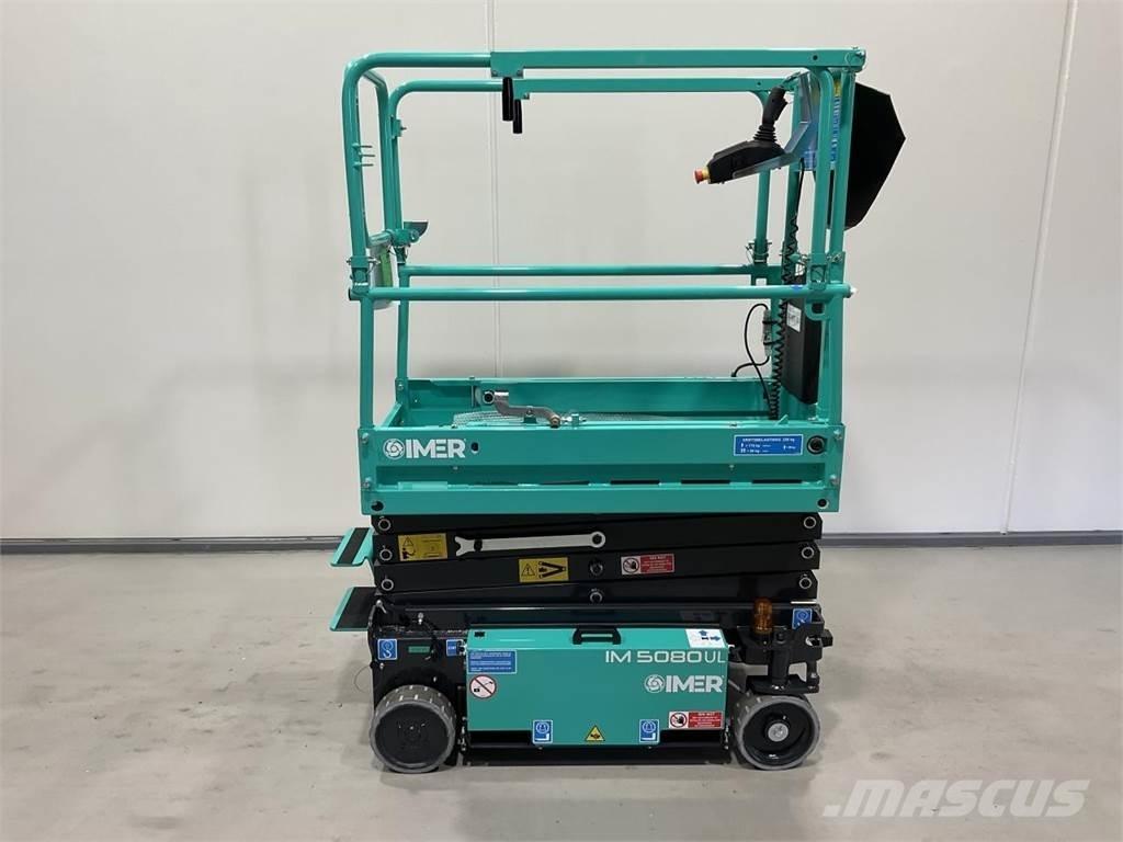 Imer IM 5080 UL Makasli platformlar