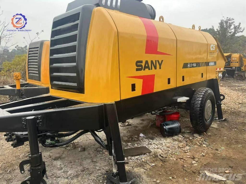 Sany HBT 80 C Beton pompaları