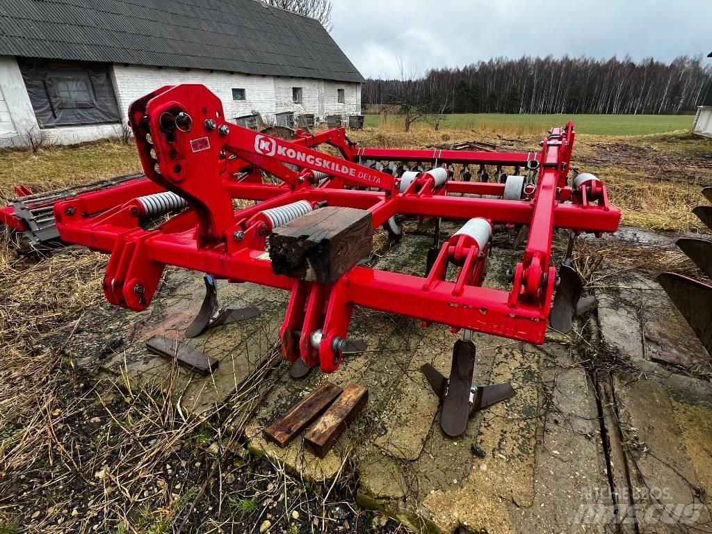 Kongskilde Delta 300 Kültivatörler