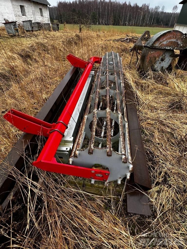 Kongskilde Delta 300 Kültivatörler