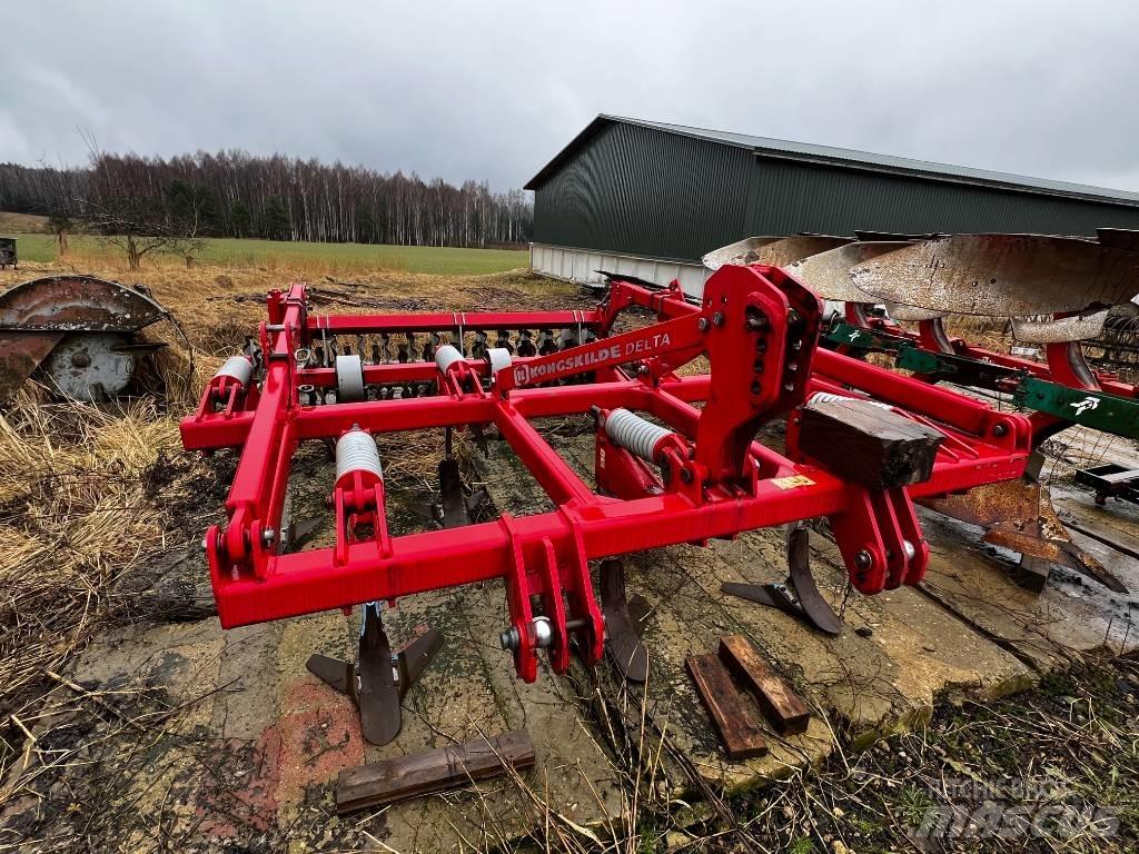 Kongskilde Delta 300 Kültivatörler