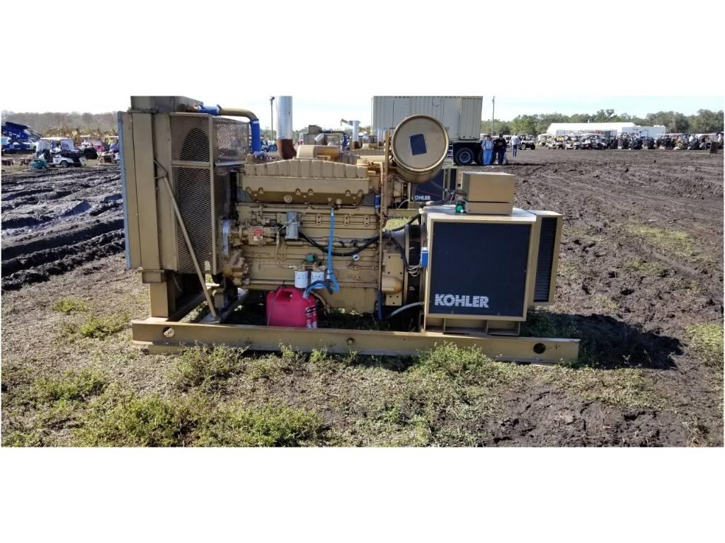 Cummins NT855 Diger parçalar