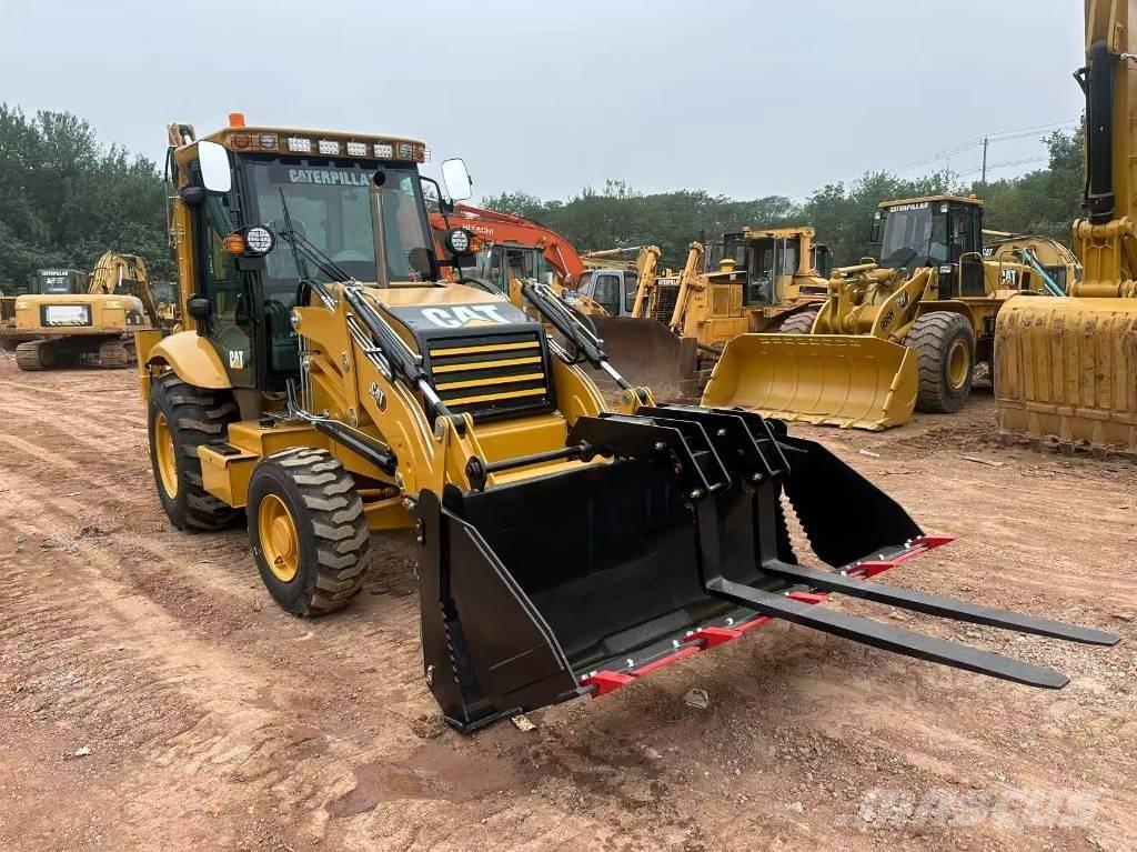 CAT 420 F2 Kazıcı yükleyiciler - beko loder