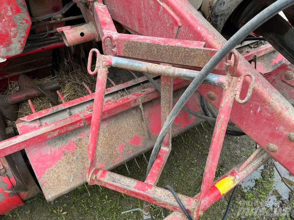 Welger RP220 Rulo balya makinalari