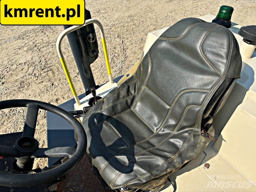 Terex TA 6 Belden kirma kamyonlar