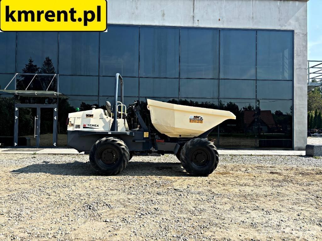Terex TA 6 Belden kirma kamyonlar
