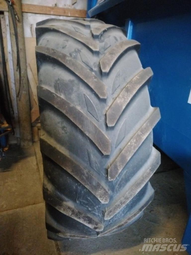 Bunning LL60 Gübre dagitma tankerleri