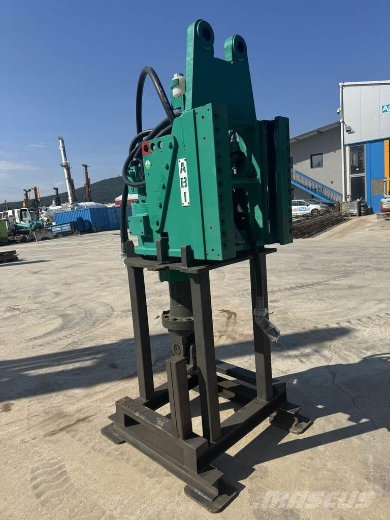 ABI MDBA 4000-2 Sondaj makinalari