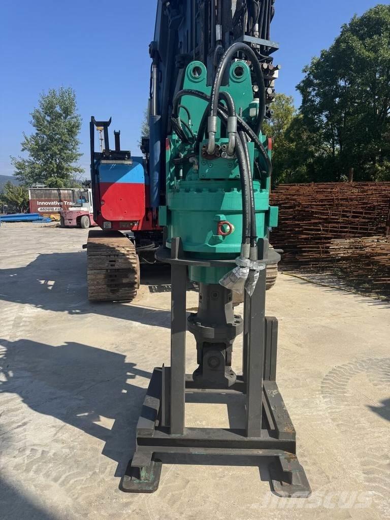 ABI MDBA 4000-2 Sondaj makinalari