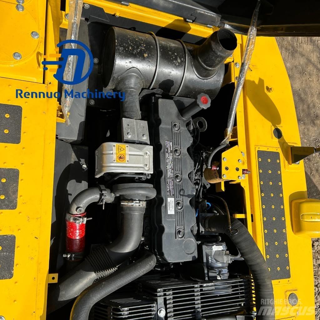 Komatsu PC200-8 Paletli ekskavatörler