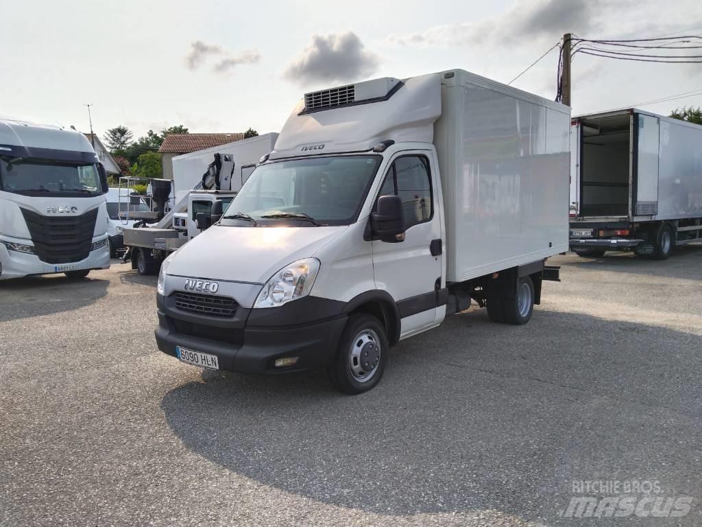 Iveco Daily 35 C13 Frigpfrik