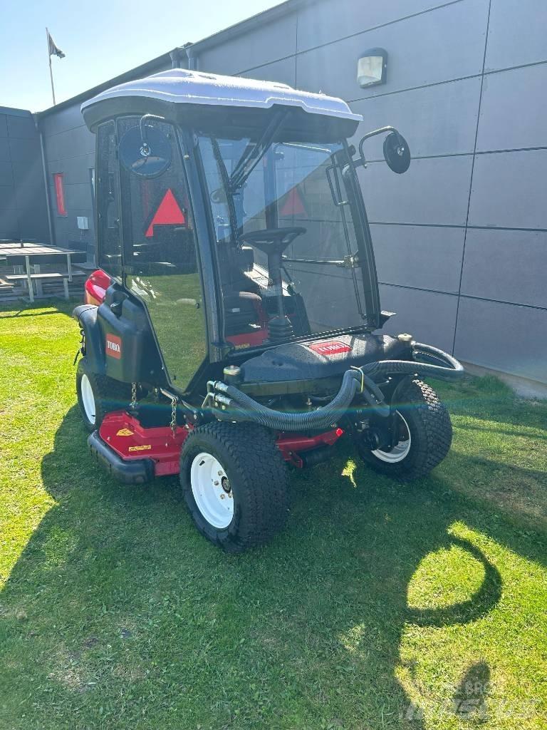 Toro GM360 Mobil çim biçme makineleri