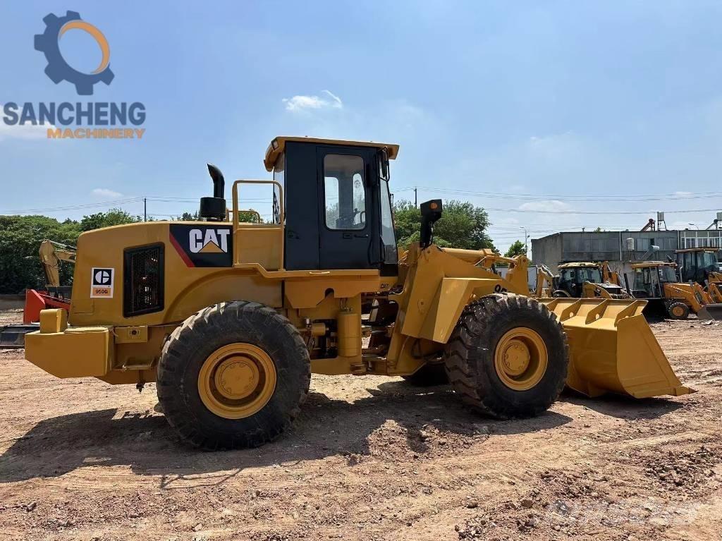 CAT 950 G Tekerlekli yükleyiciler