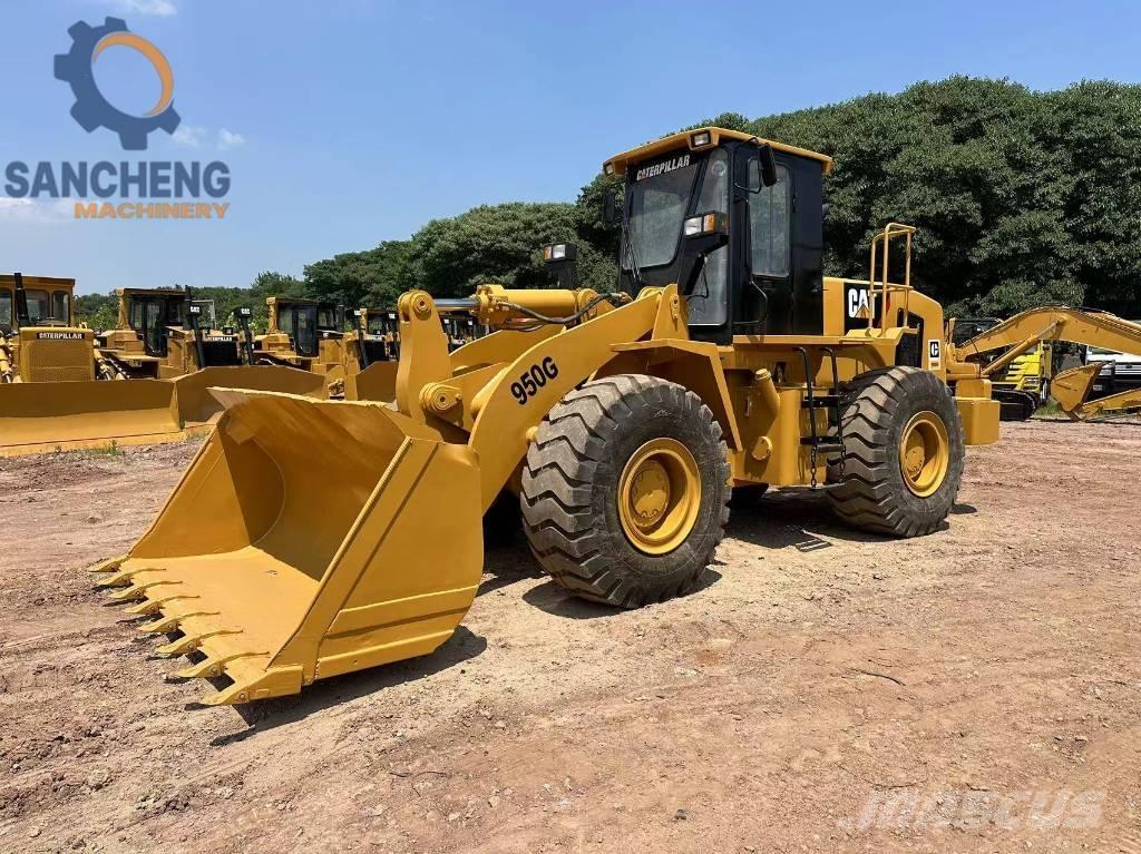 CAT 950 G Tekerlekli yükleyiciler