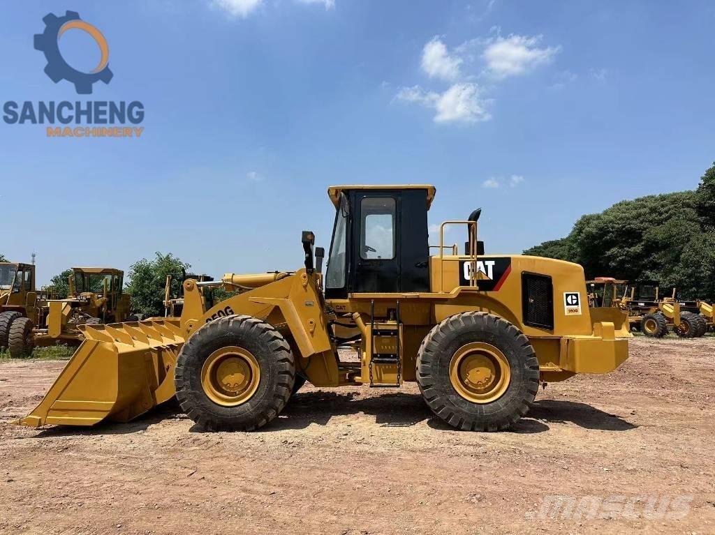 CAT 950 G Tekerlekli yükleyiciler