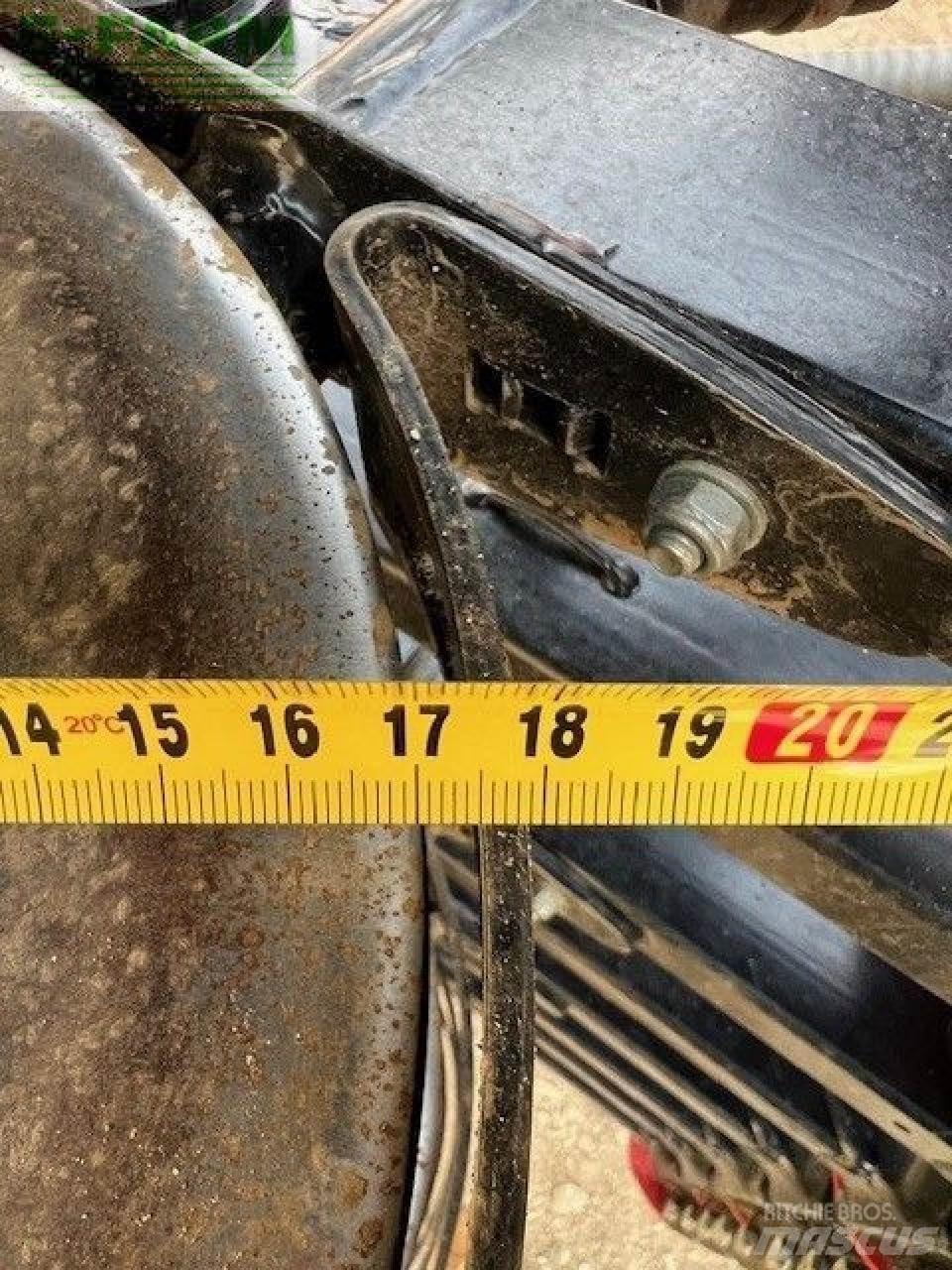 Horsch Pronto 6KR Kombine hububat mibzerleri