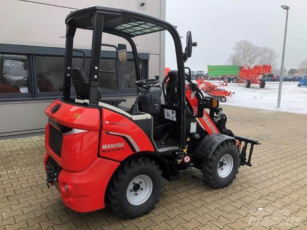 Manitou MLA 2-25 H Diger tarim makinalari