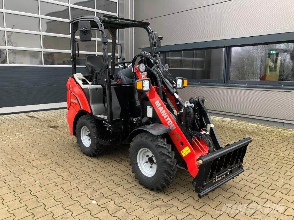 Manitou MLA 2-25 H Diger tarim makinalari