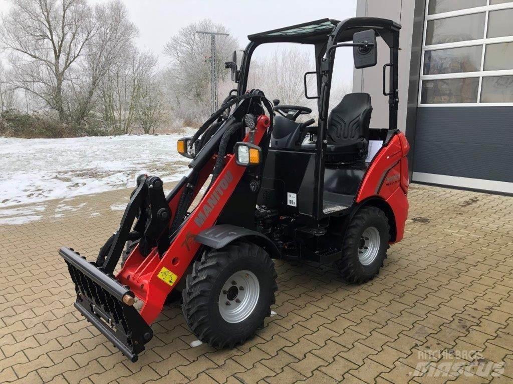 Manitou MLA 2-25 H Diger tarim makinalari