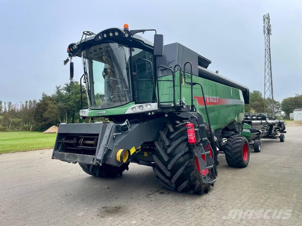 Fendt 9490 X Biçerdöverler